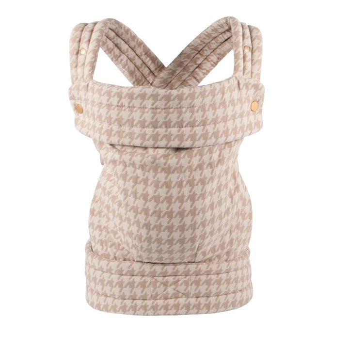 HOUNDSTOOTH ERGONOMIC BABY CARRIER