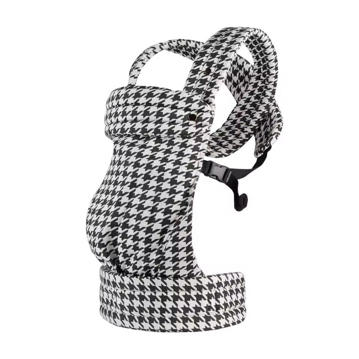 HOUNDSTOOTH ERGONOMIC BABY CARRIER