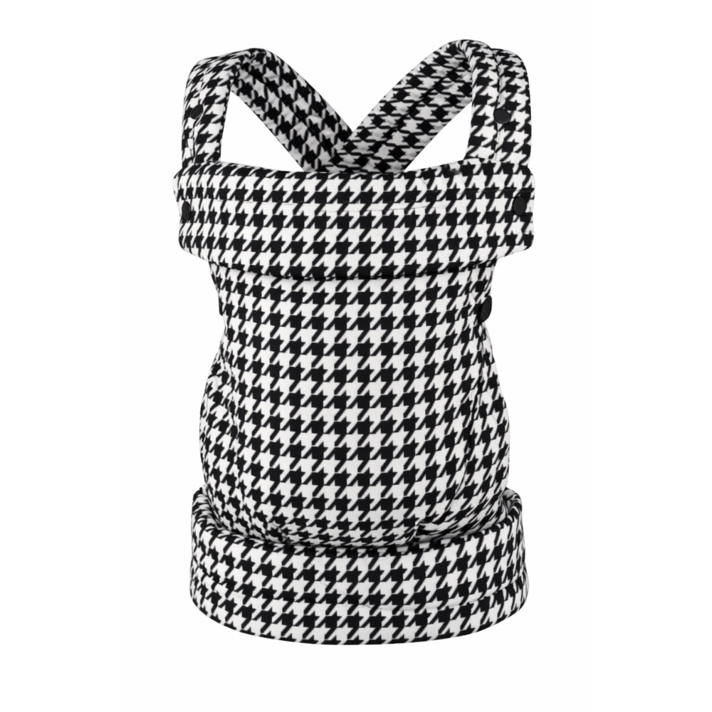 HOUNDSTOOTH ERGONOMIC BABY CARRIER