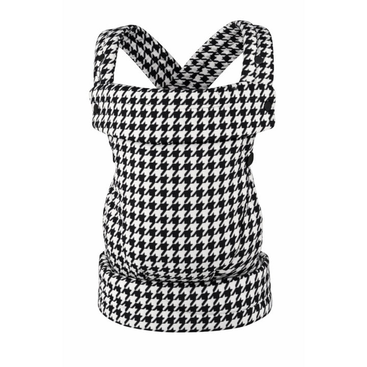 HOUNDSTOOTH ERGONOMIC BABY CARRIER