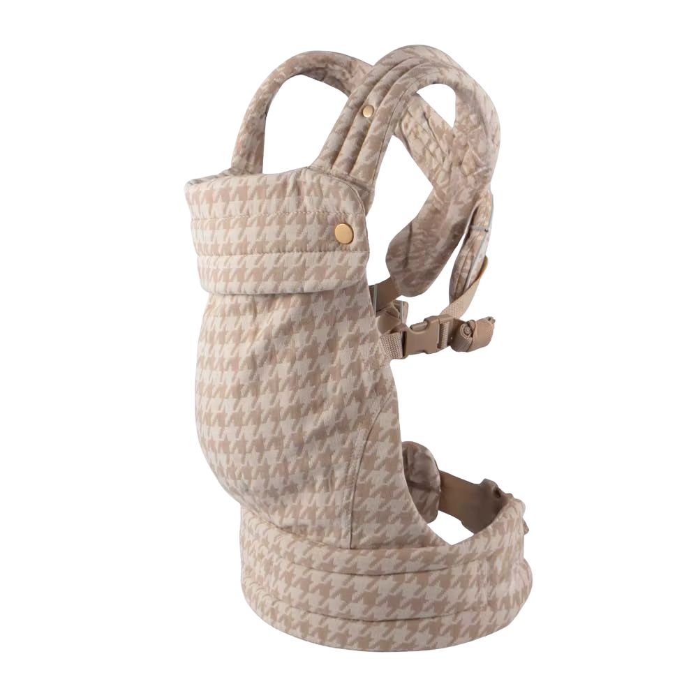 HOUNDSTOOTH ERGONOMIC BABY CARRIER