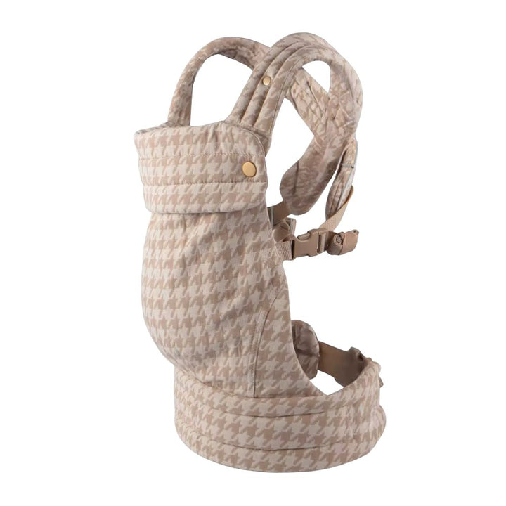 HOUNDSTOOTH ERGONOMIC BABY CARRIER