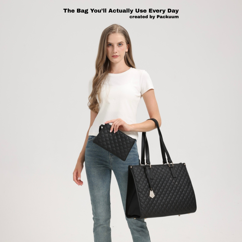 EMMA 3-IN-1 TOTE BAG