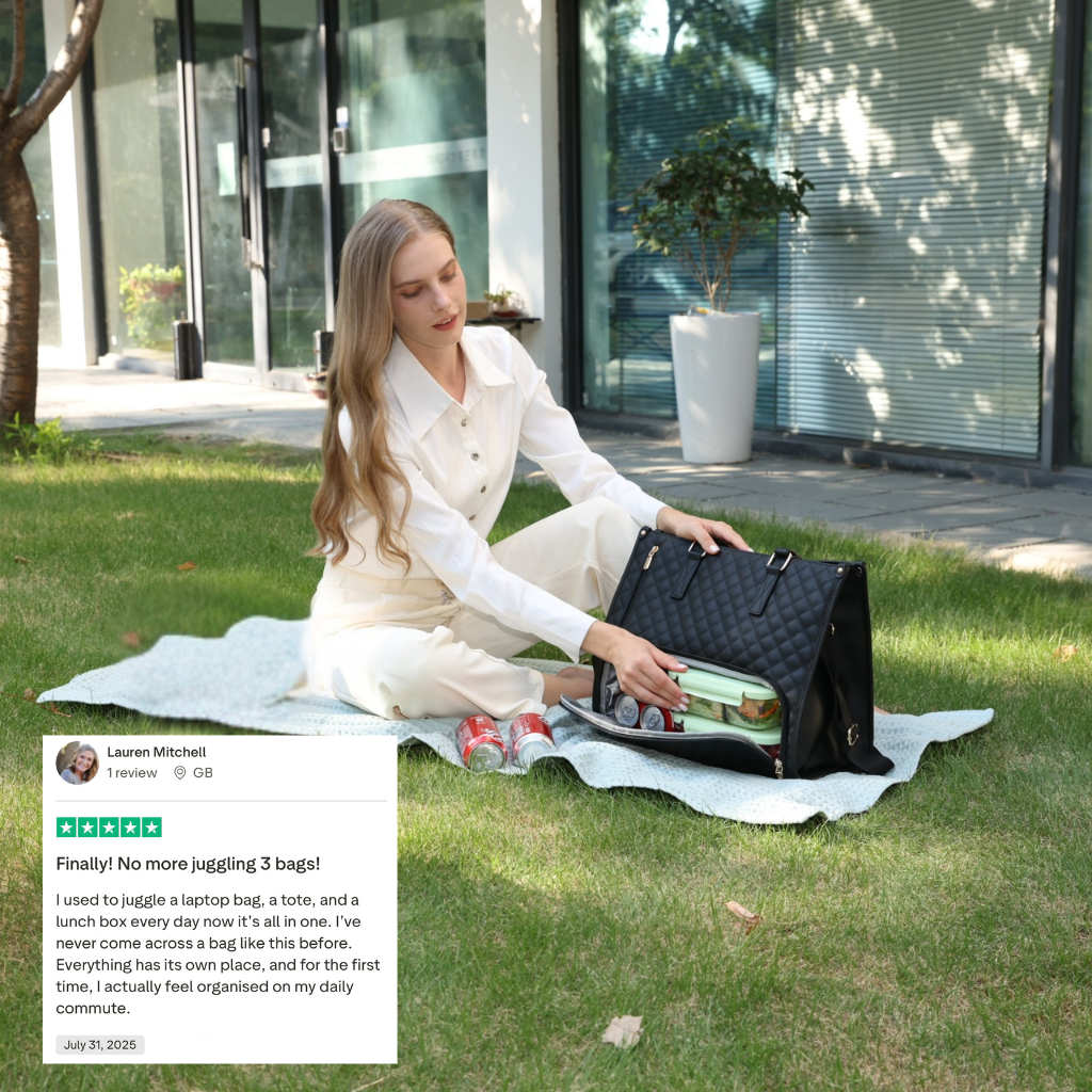 EMMA 3-IN-1 TOTE BAG