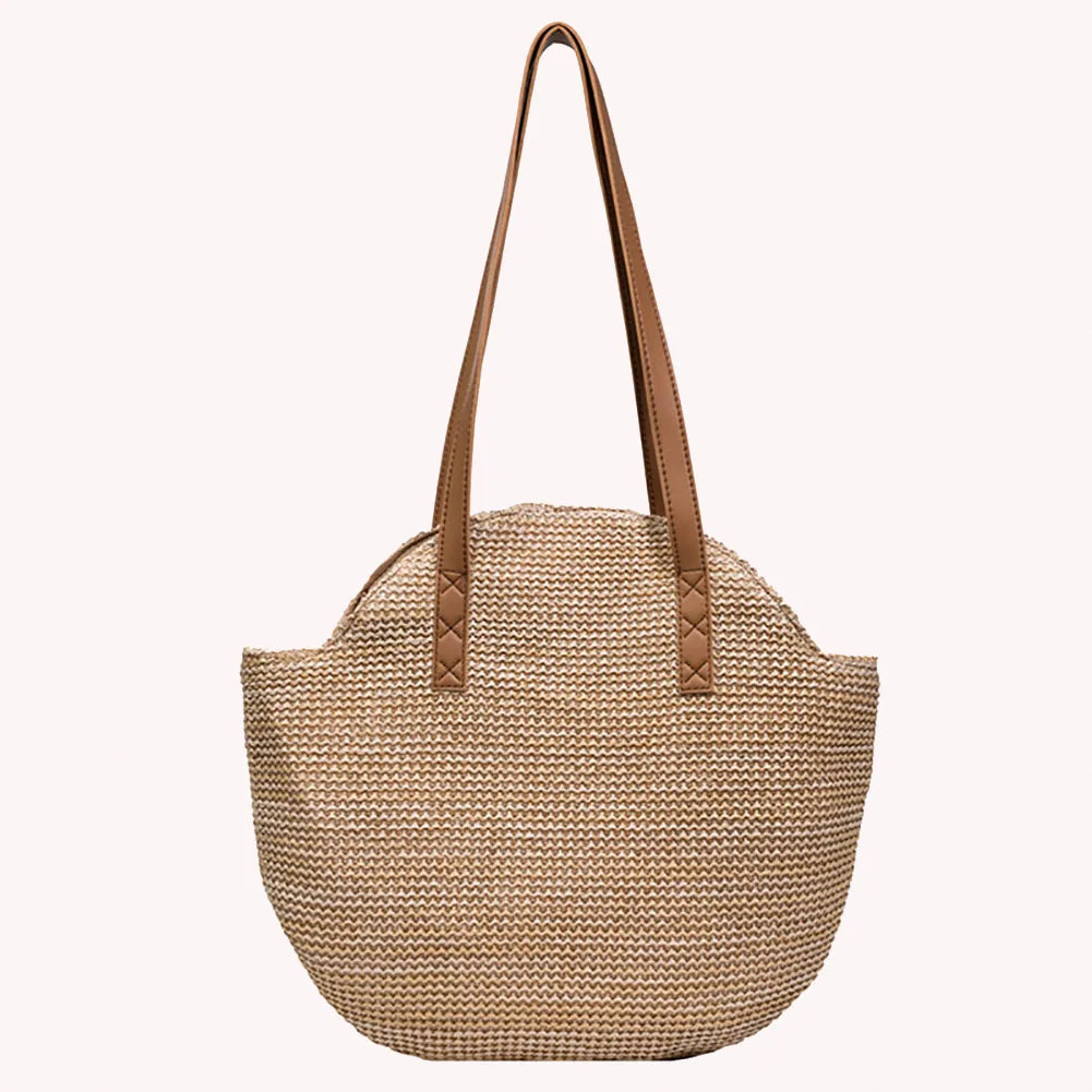 VIVIENNE HANDMADE WOVEN SUMMER BAG