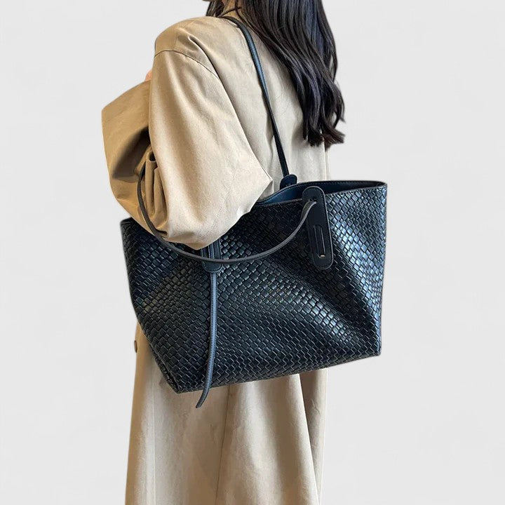 SARENYA ELEGANT TOTE BAG