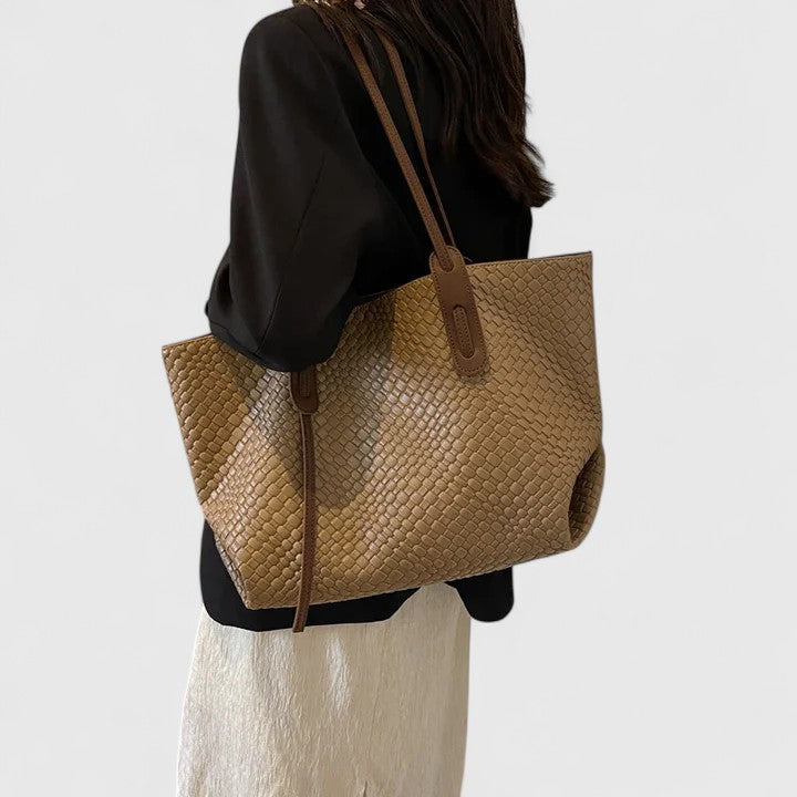 SARENYA ELEGANT TOTE BAG