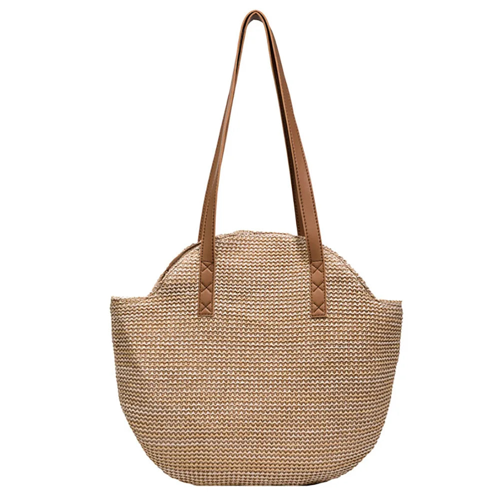 VIVIENNE HANDMADE WOVEN SUMMER BAG