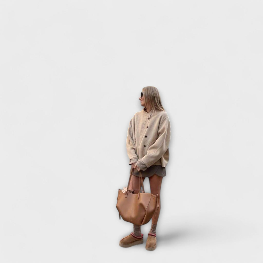 AURORA VINTAGE TOTE BAG