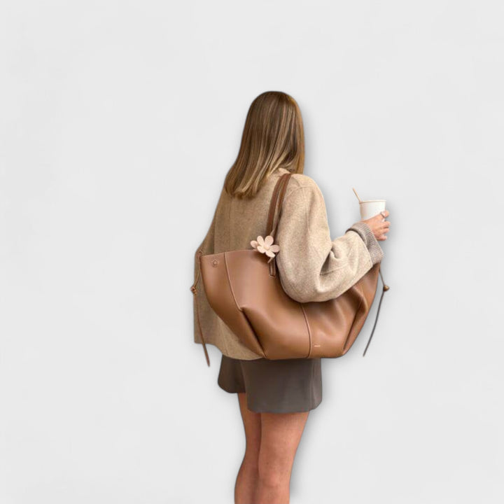 AURORA VINTAGE TOTE BAG