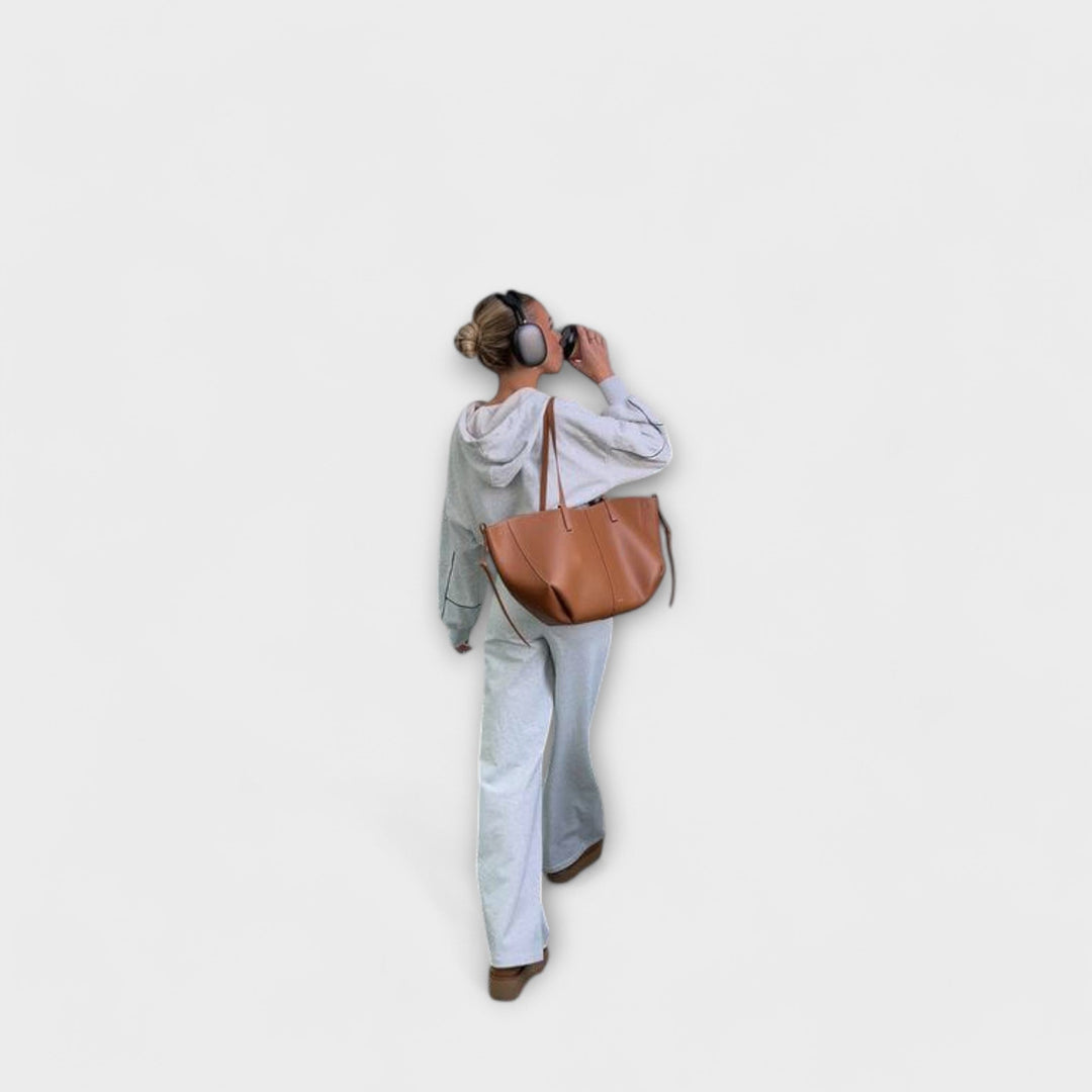 AURORA VINTAGE TOTE BAG