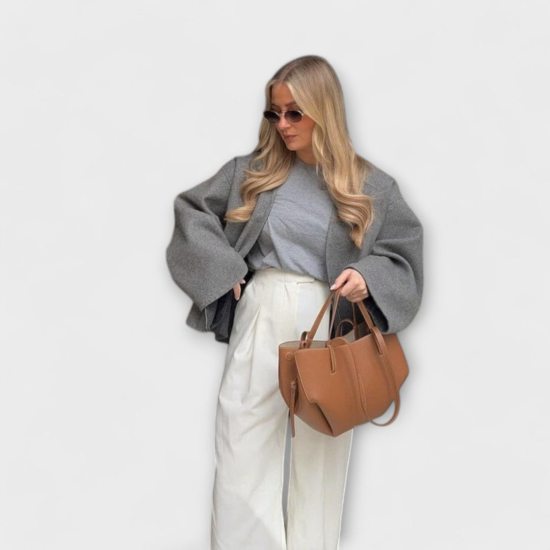 AURORA VINTAGE TOTE BAG