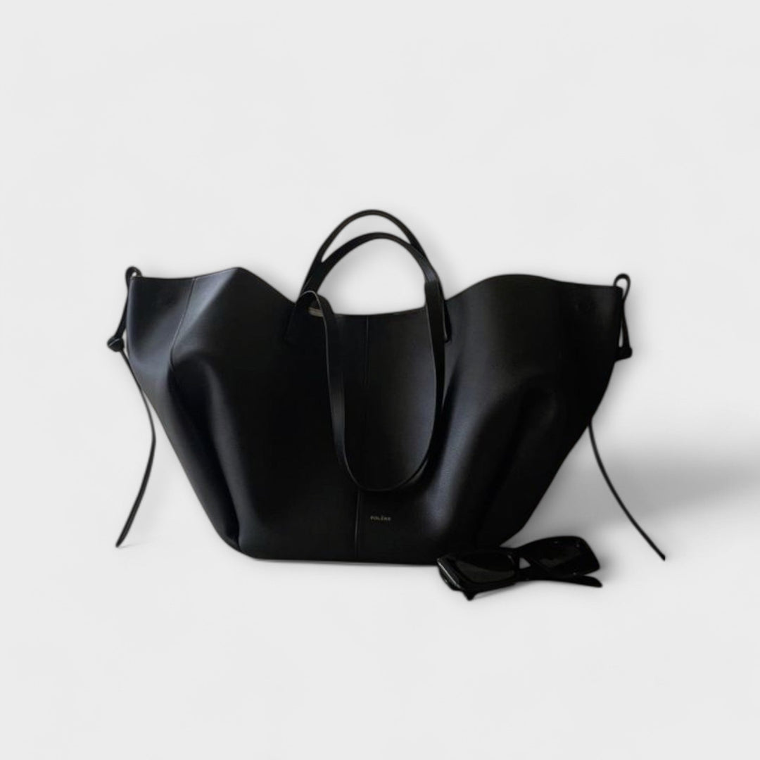 AURORA VINTAGE TOTE BAG