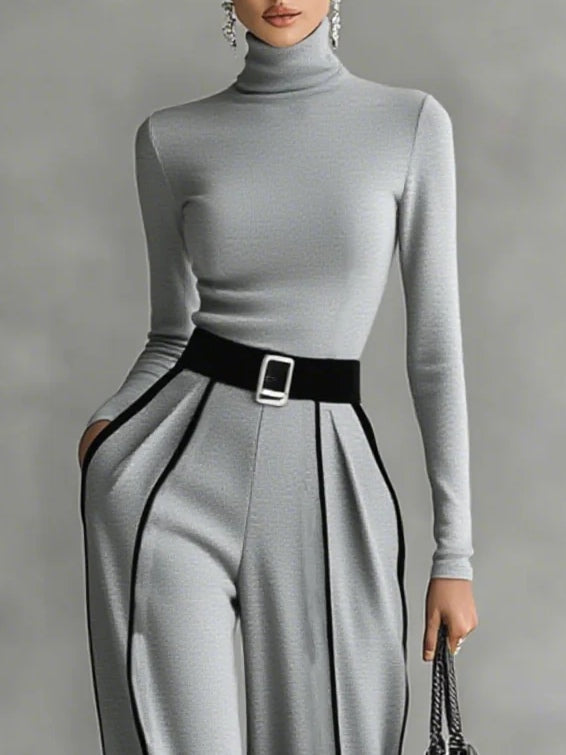 RENATA ELEGANT TWO-PIECE SET