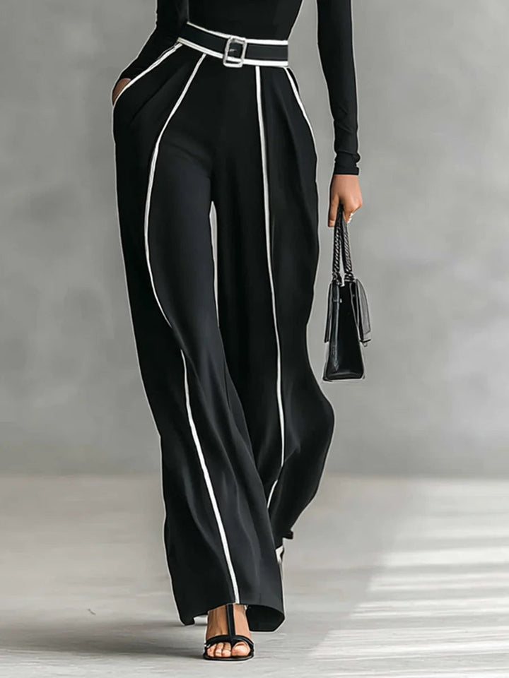 RENATA ELEGANT TWO-PIECE SET