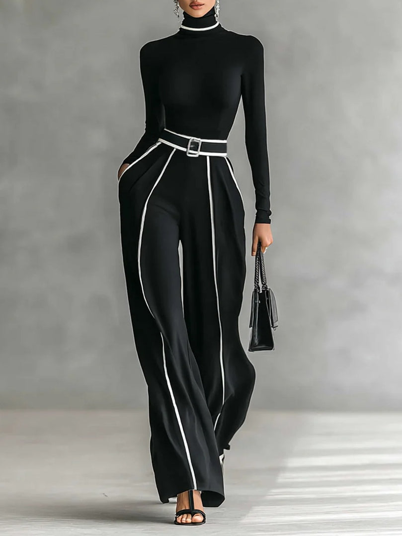 RENATA ELEGANT TWO-PIECE SET