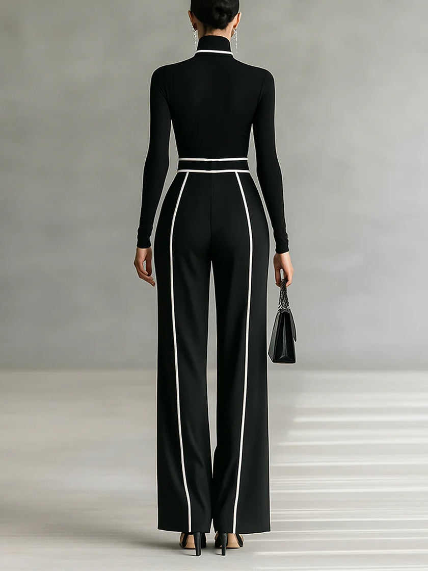 RENATA ELEGANT TWO-PIECE SET