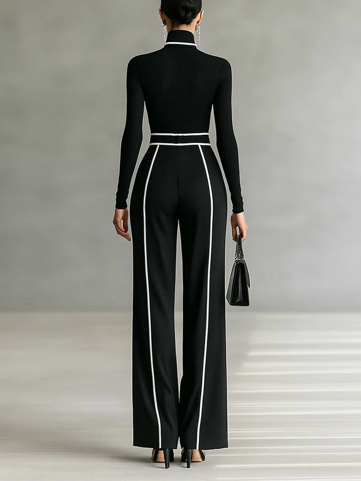 RENATA ELEGANT TWO-PIECE SET
