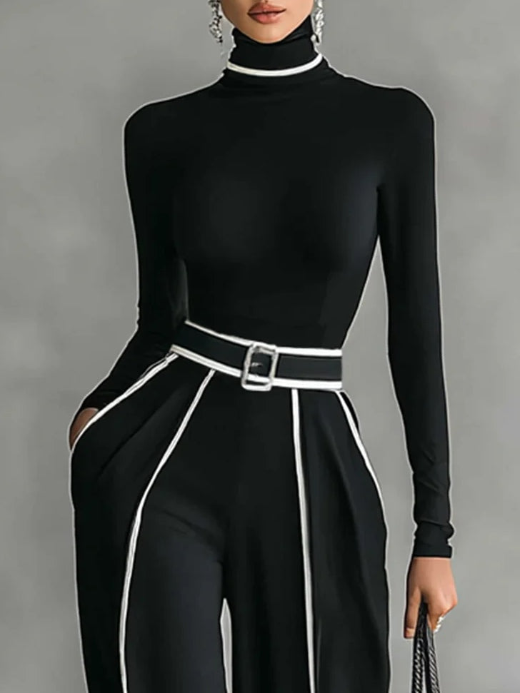 RENATA ELEGANT TWO-PIECE SET