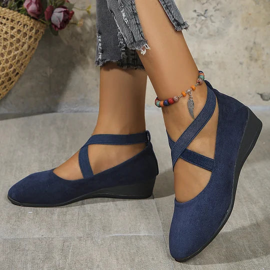 MIA COMFORTABLE LIGHTWEIGHT BREATHABLE NON-SLIP SHOES