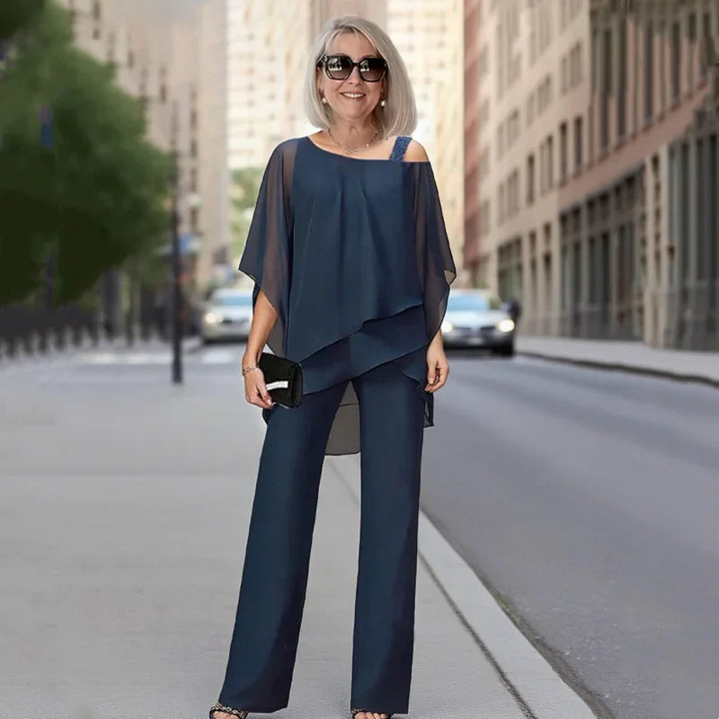 AMELIA SPRING TWO-PIECE SET