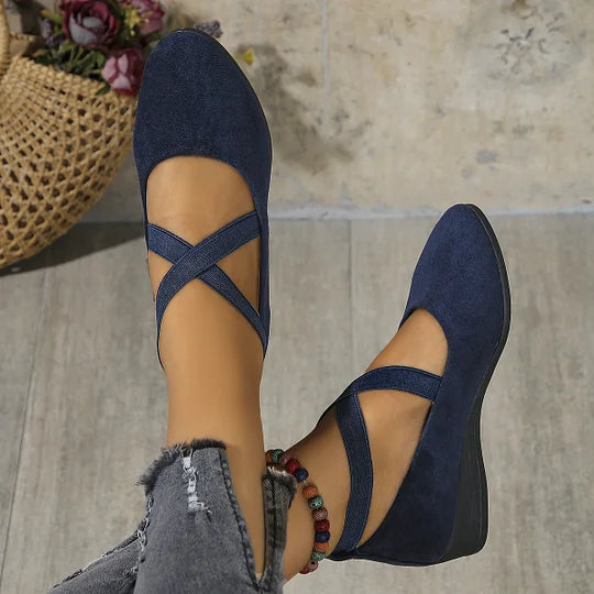 MIA COMFORTABLE LIGHTWEIGHT BREATHABLE NON-SLIP SHOES