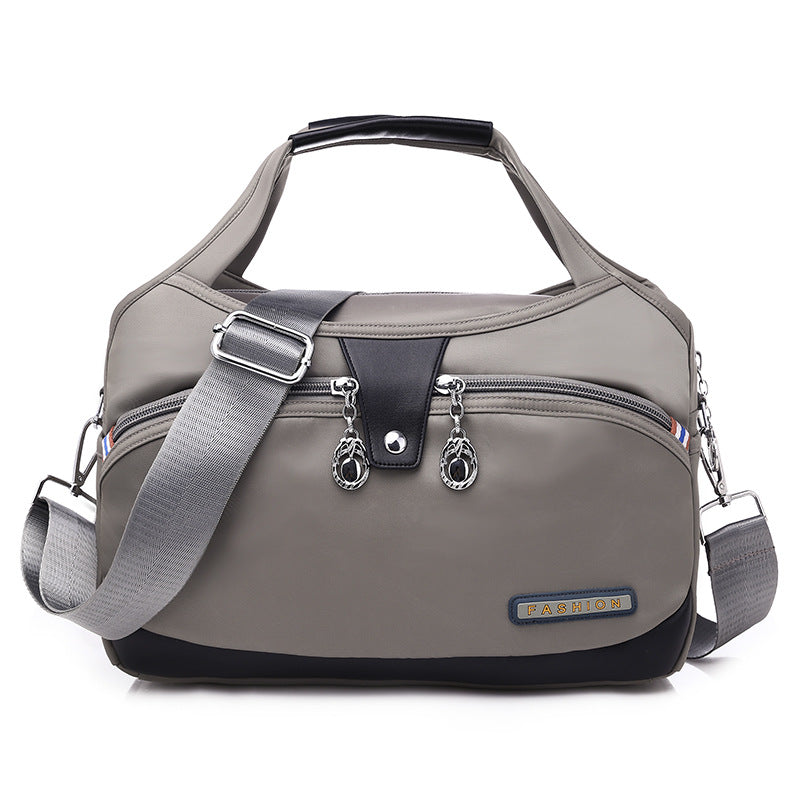 LUCIA CHIC ANTI-THEFT TOTE BAG