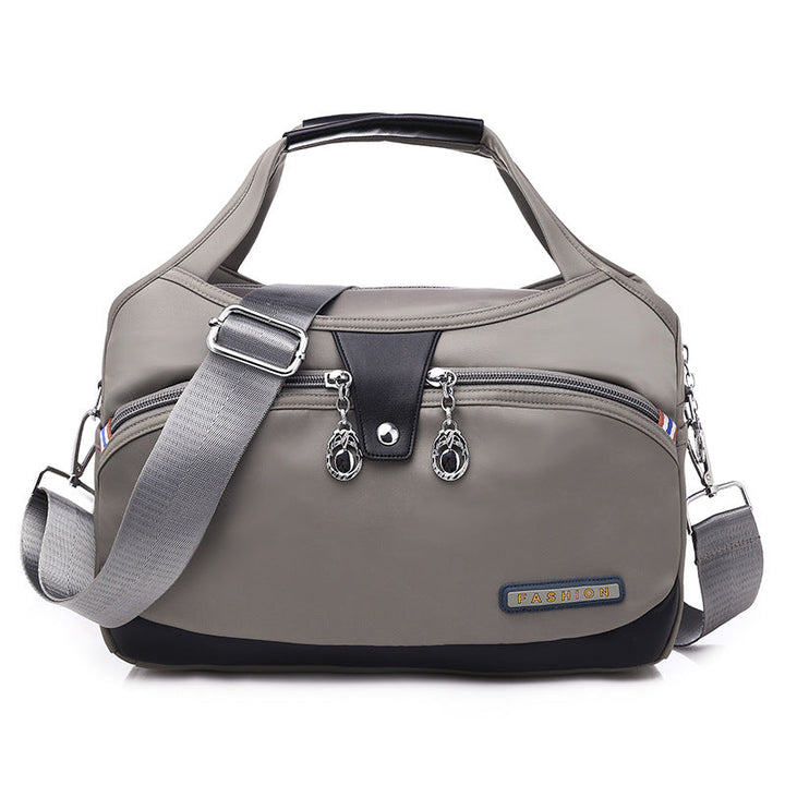 LUCIA CHIC ANTI-THEFT TOTE BAG