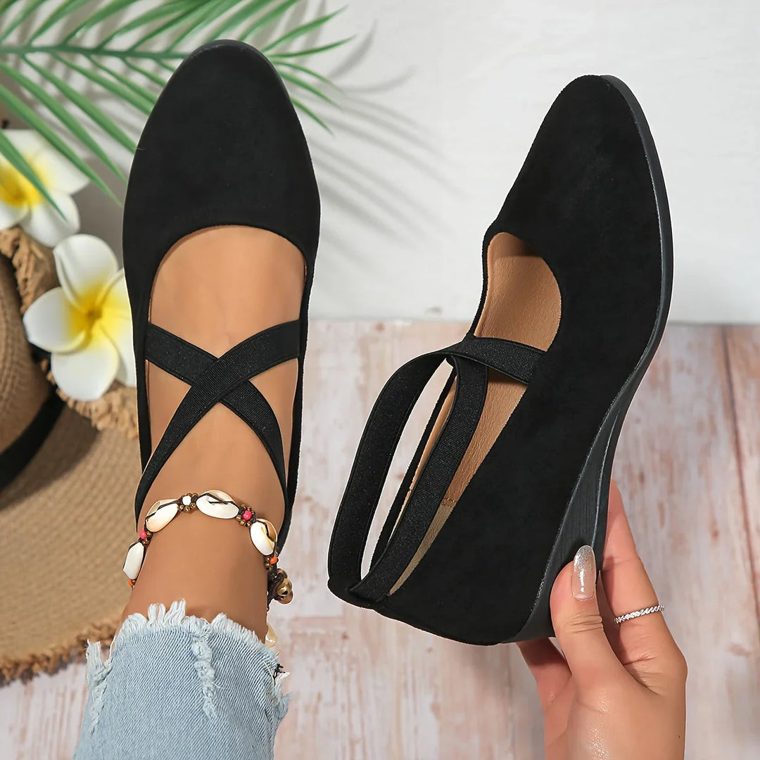 MIA COMFORTABLE LIGHTWEIGHT BREATHABLE NON-SLIP SHOES