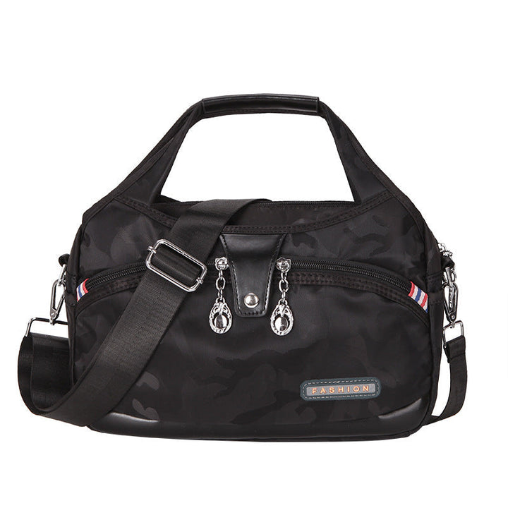 LUCIA CHIC ANTI-THEFT TOTE BAG