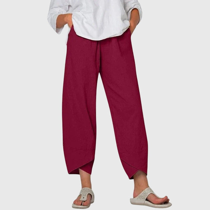 LEONA COMFORTABLE PANTS