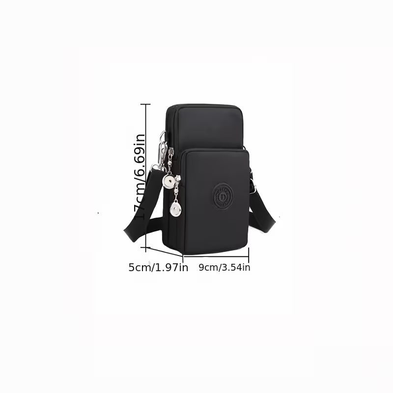 KATERINA MINI CROSSBODY PHONE BAG