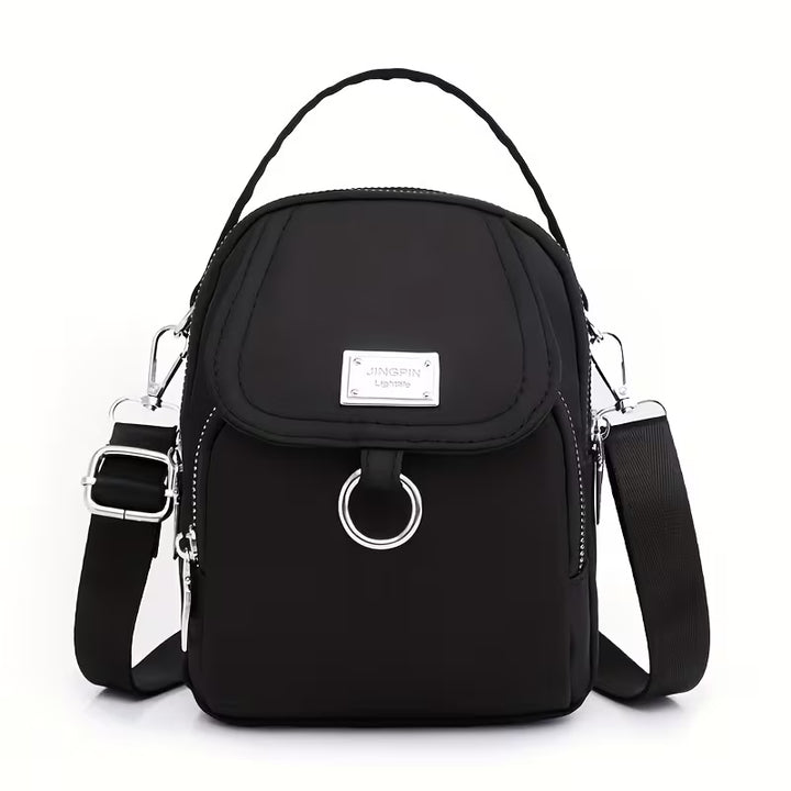 ARIEL LIGHTWEIGHT NYLON CROSSBAG