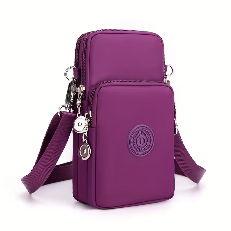 KATERINA MINI CROSSBODY PHONE BAG