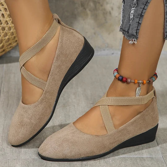 MIA COMFORTABLE LIGHTWEIGHT BREATHABLE NON-SLIP SHOES