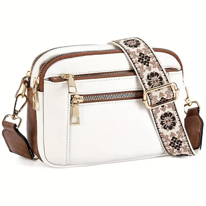 CALISTA SQUARE CROSSBODY BAG