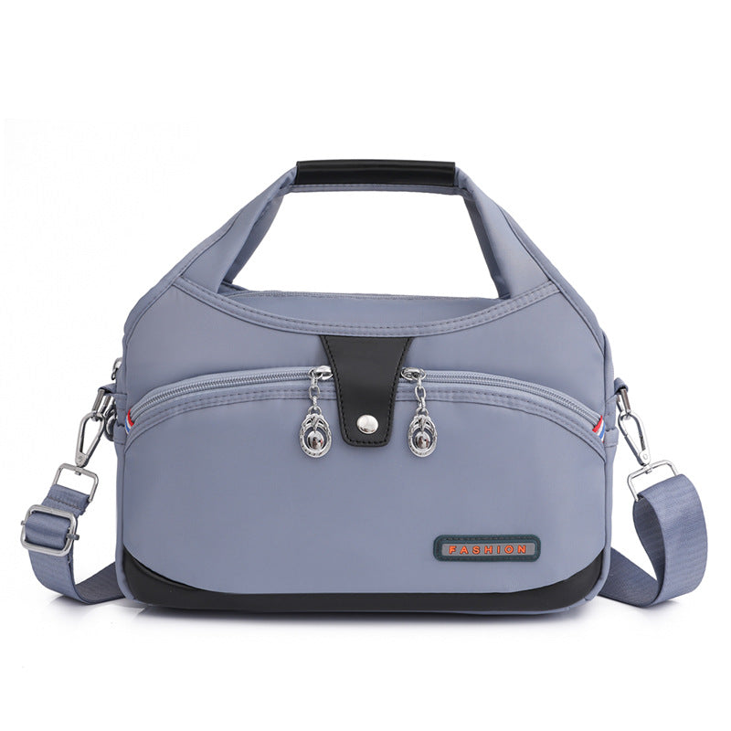LUCIA CHIC ANTI-THEFT TOTE BAG