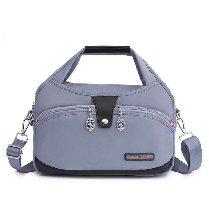 LUCIA CHIC ANTI-THEFT TOTE BAG