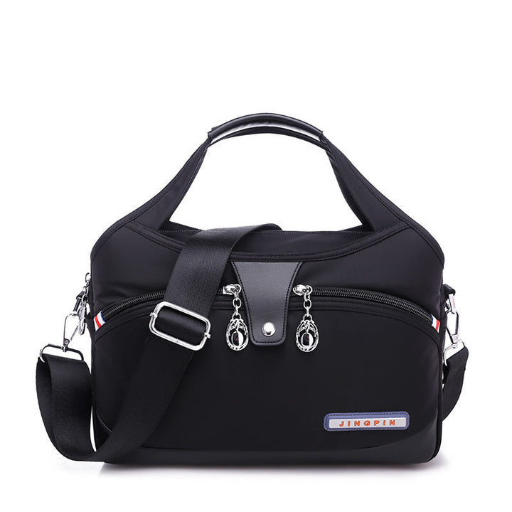 LUCIA CHIC ANTI-THEFT TOTE BAG