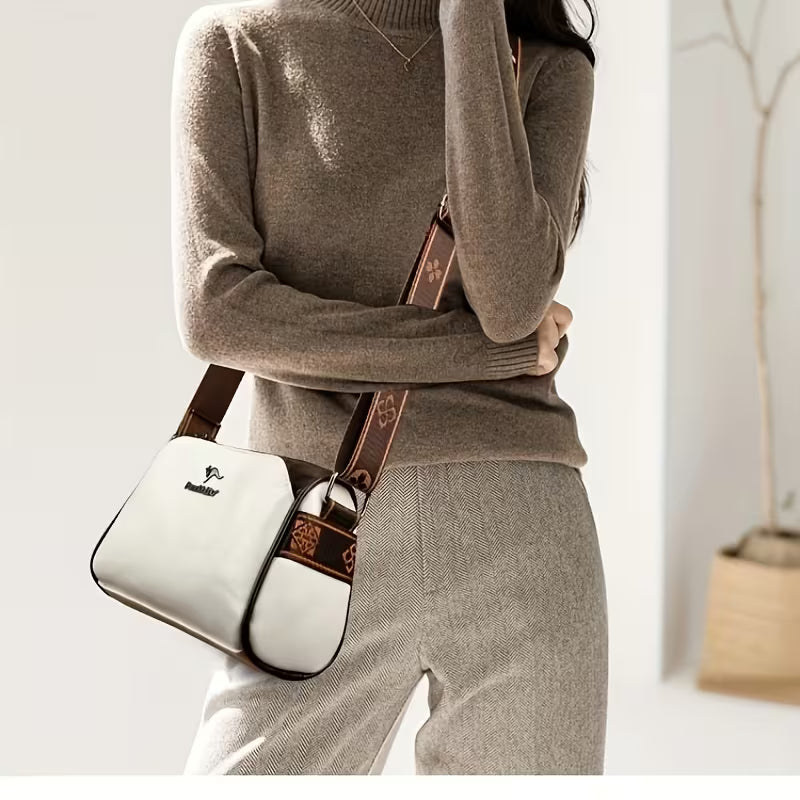 BELINDA SOFT PILLOW CROSSBODY BAG