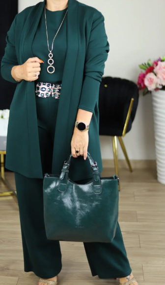 ELARA 3-PIECE CARDIGAN SET
