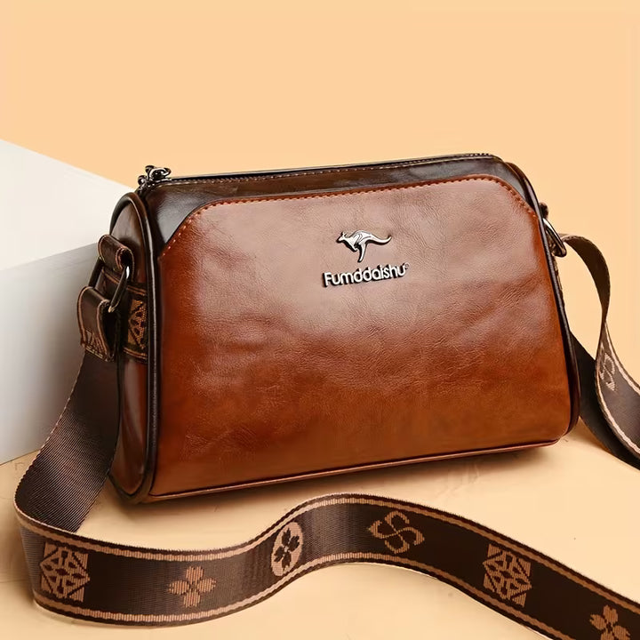 BELINDA SOFT PILLOW CROSSBODY BAG