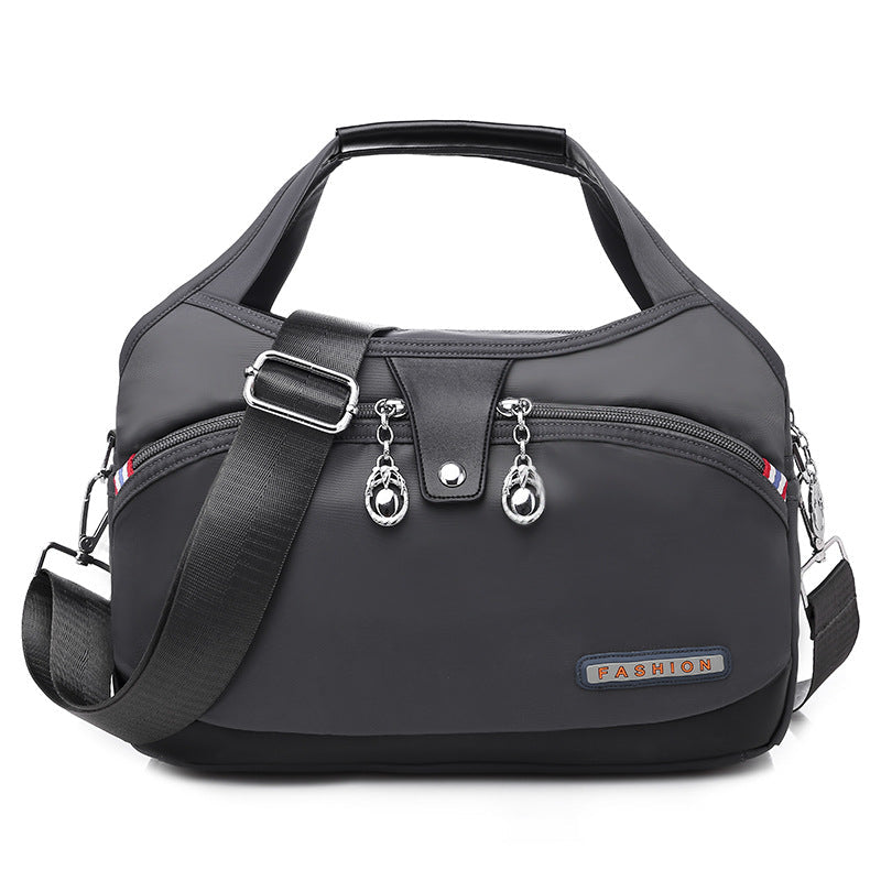 LUCIA CHIC ANTI-THEFT TOTE BAG