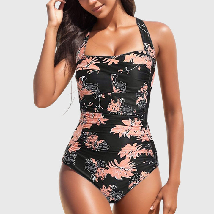 Winifred | One-Piece Floral Swimsuit
