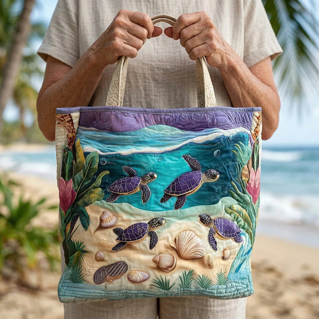 SERAFINA LAGOON SPIRIT ARTISANAL BAG