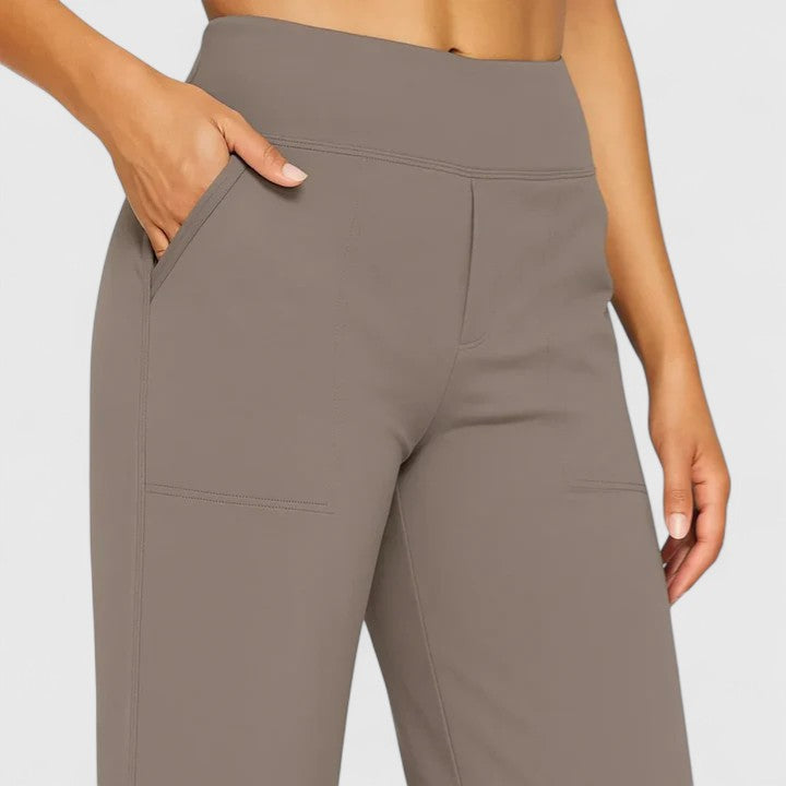 HILARY SOPHISTICATED PANTS