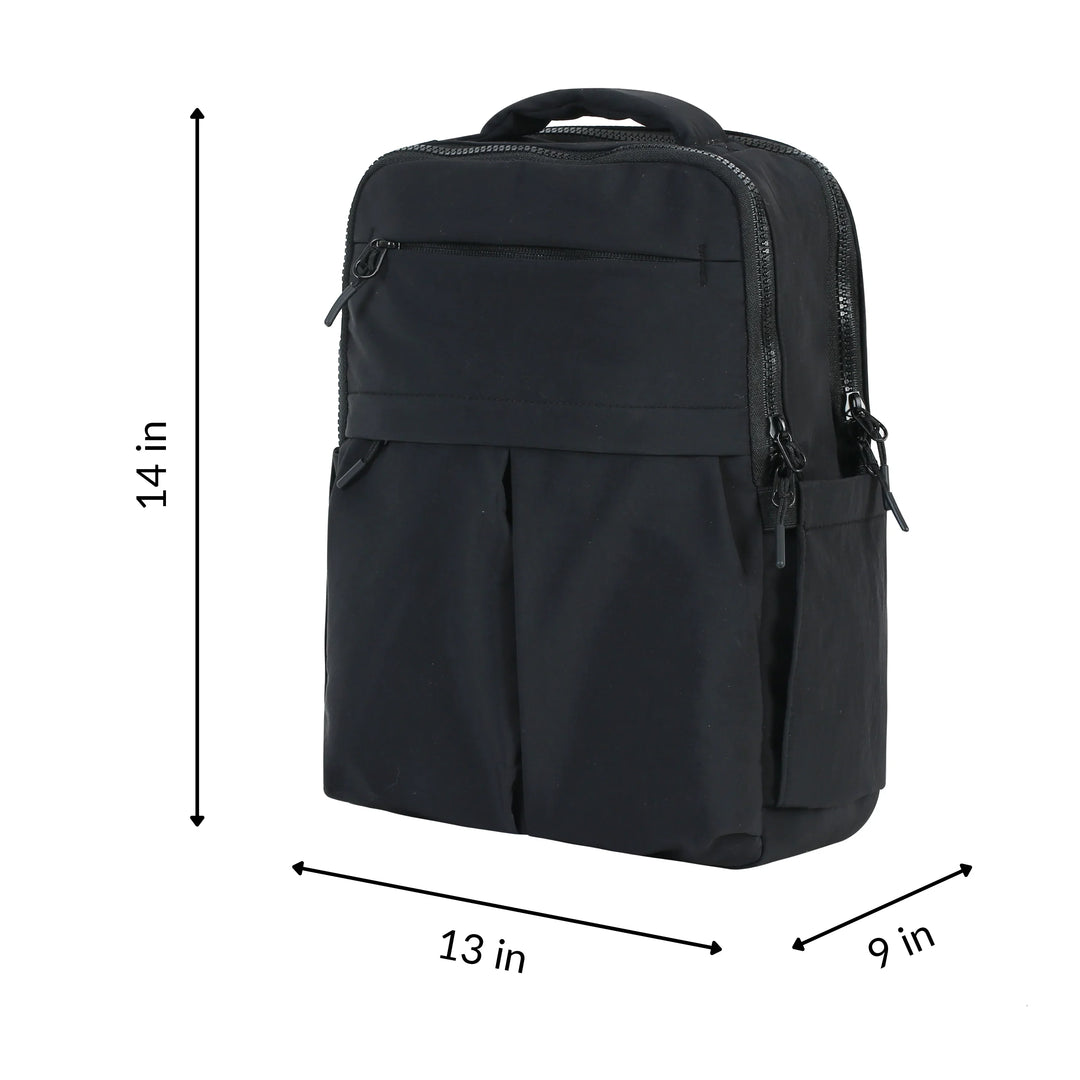 DIANA MINI CANVAS BACKPACK