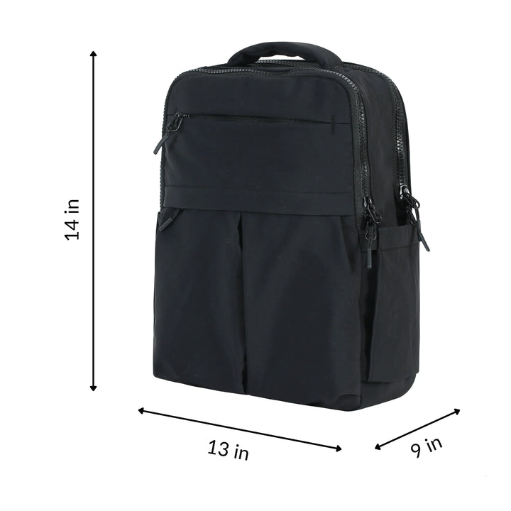 DIANA MINI CANVAS BACKPACK