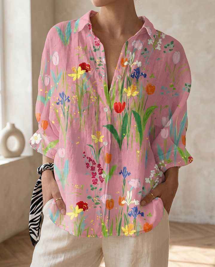 ROSIE ELEGANT BLOUSE