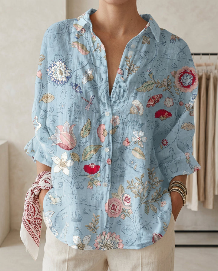 ROSIE ELEGANT BLOUSE